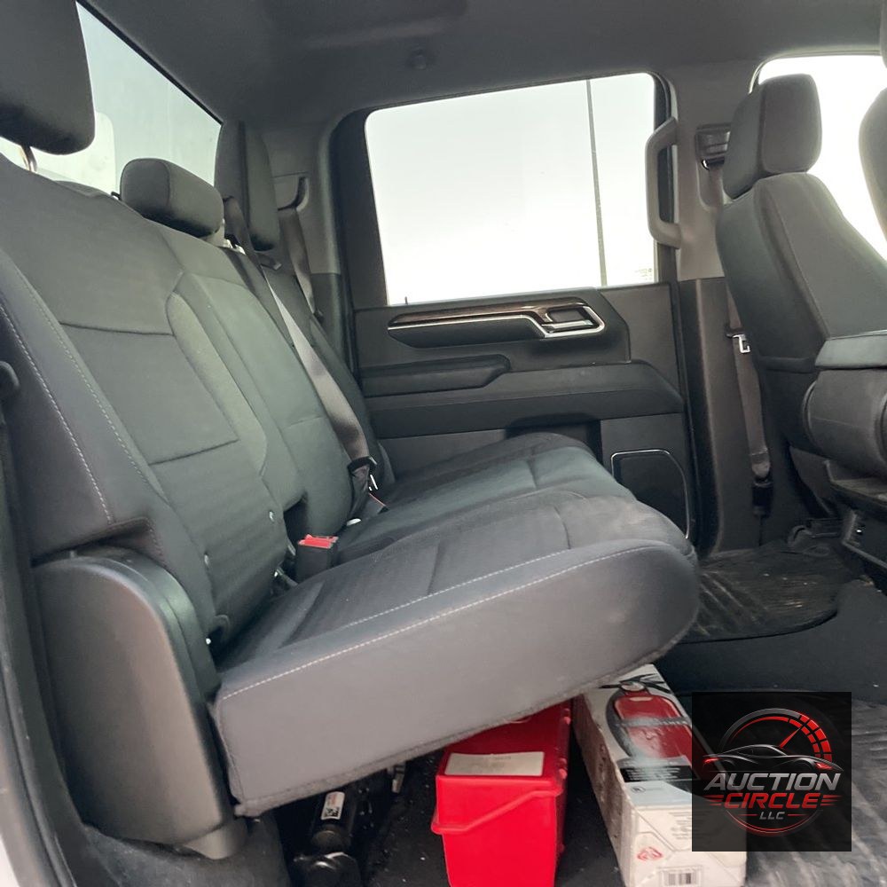 2024 Chevrolet Silverado 3500HD LT