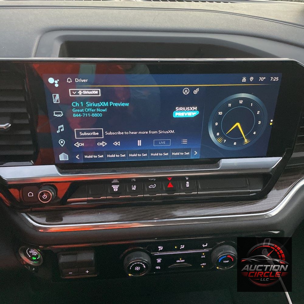 2024 Chevrolet Silverado 3500HD LT