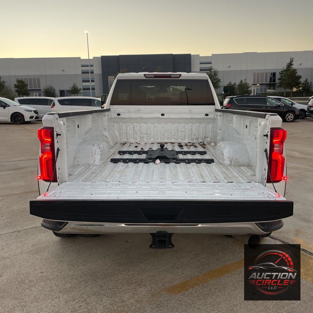 2024 Chevrolet Silverado 3500HD LT