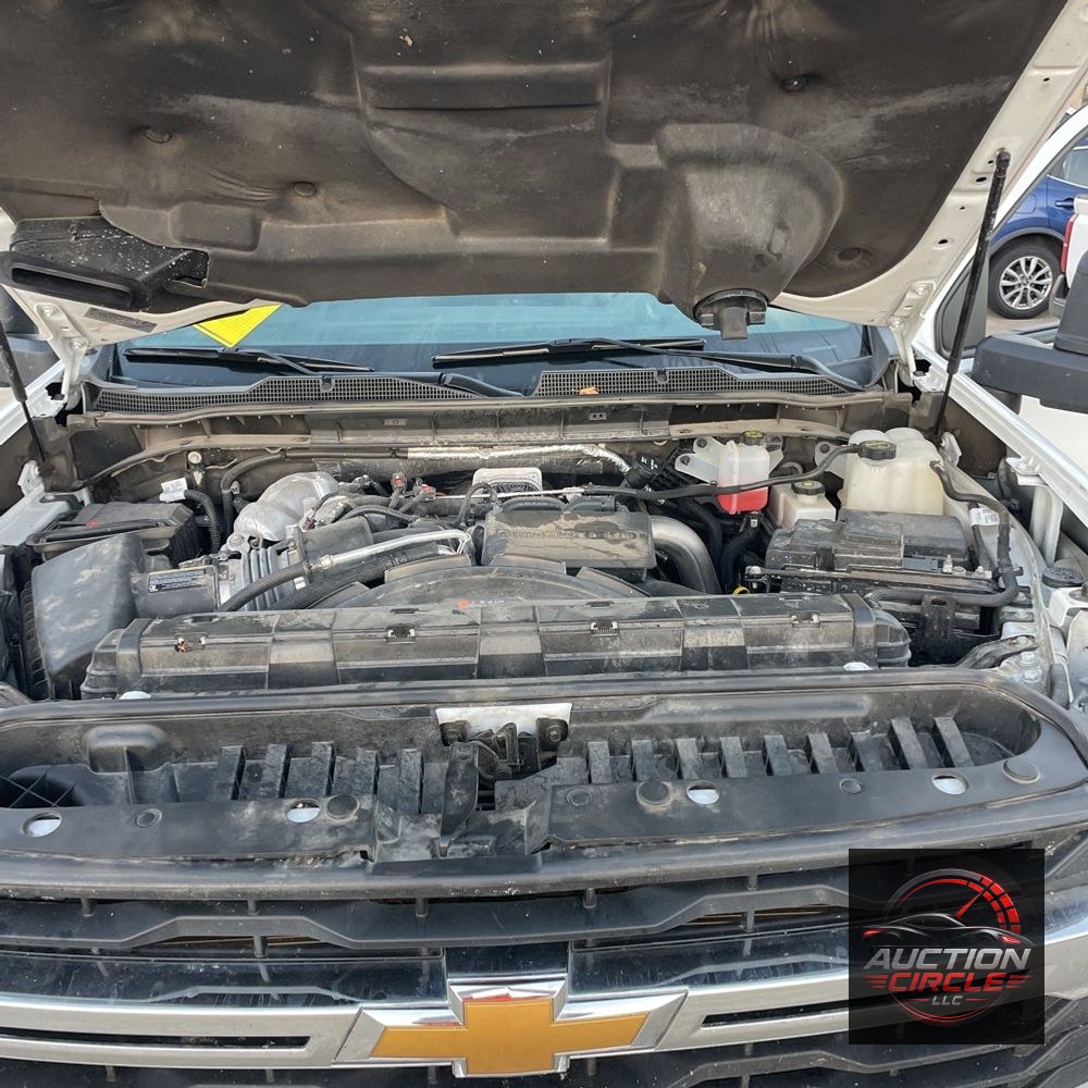 2024 Chevrolet Silverado 3500HD LT