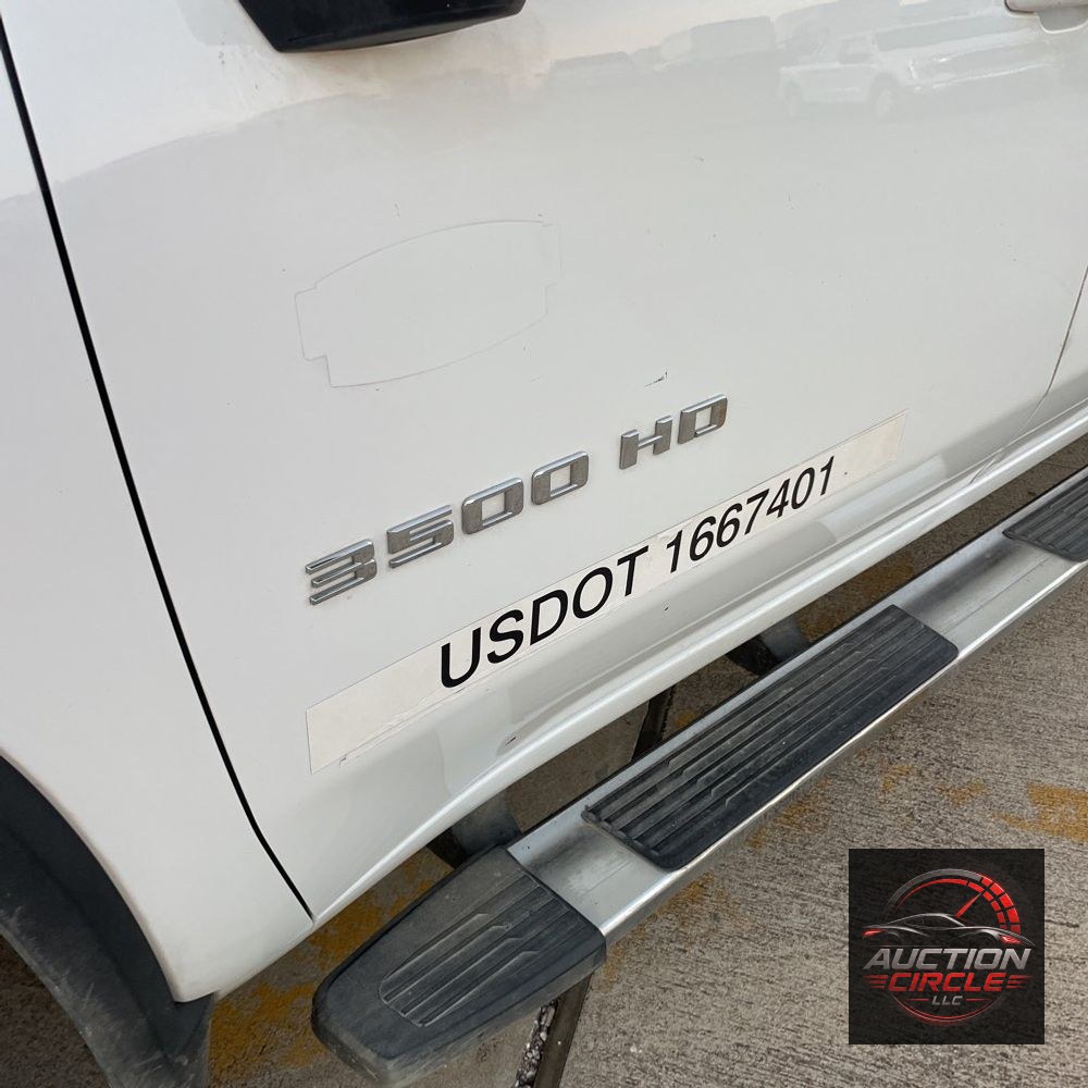 2024 Chevrolet Silverado 3500HD LT