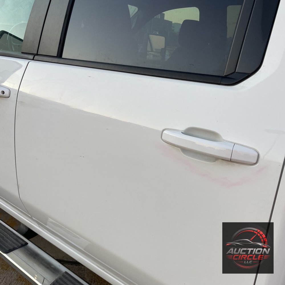 2024 Chevrolet Silverado 3500HD LT
