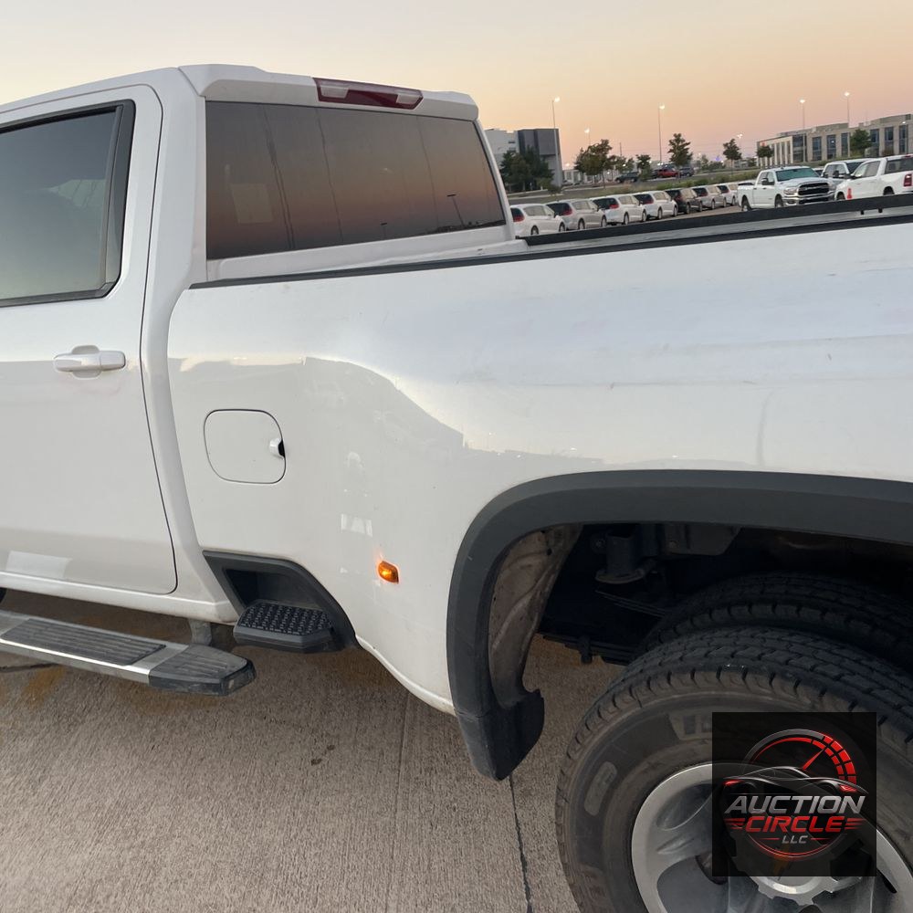 2024 Chevrolet Silverado 3500HD LT