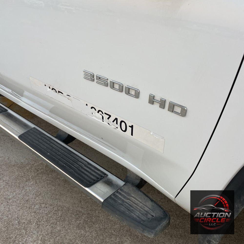 2024 Chevrolet Silverado 3500HD LT