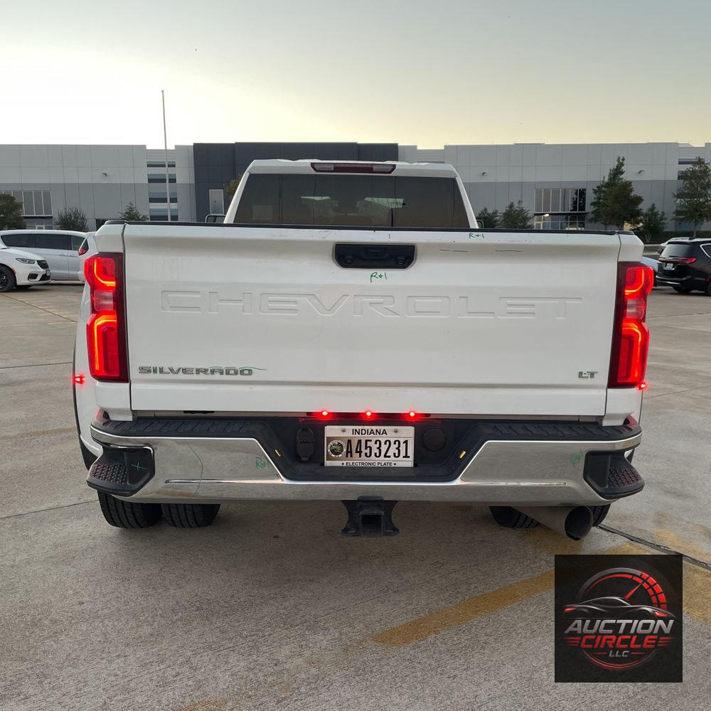 2024 Chevrolet Silverado 3500HD LT