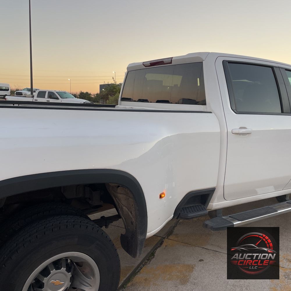 2024 Chevrolet Silverado 3500HD LT