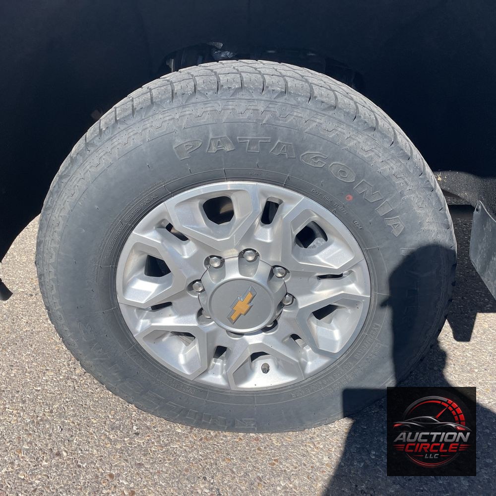 2022 Chevrolet Silverado 3500HD LTZ