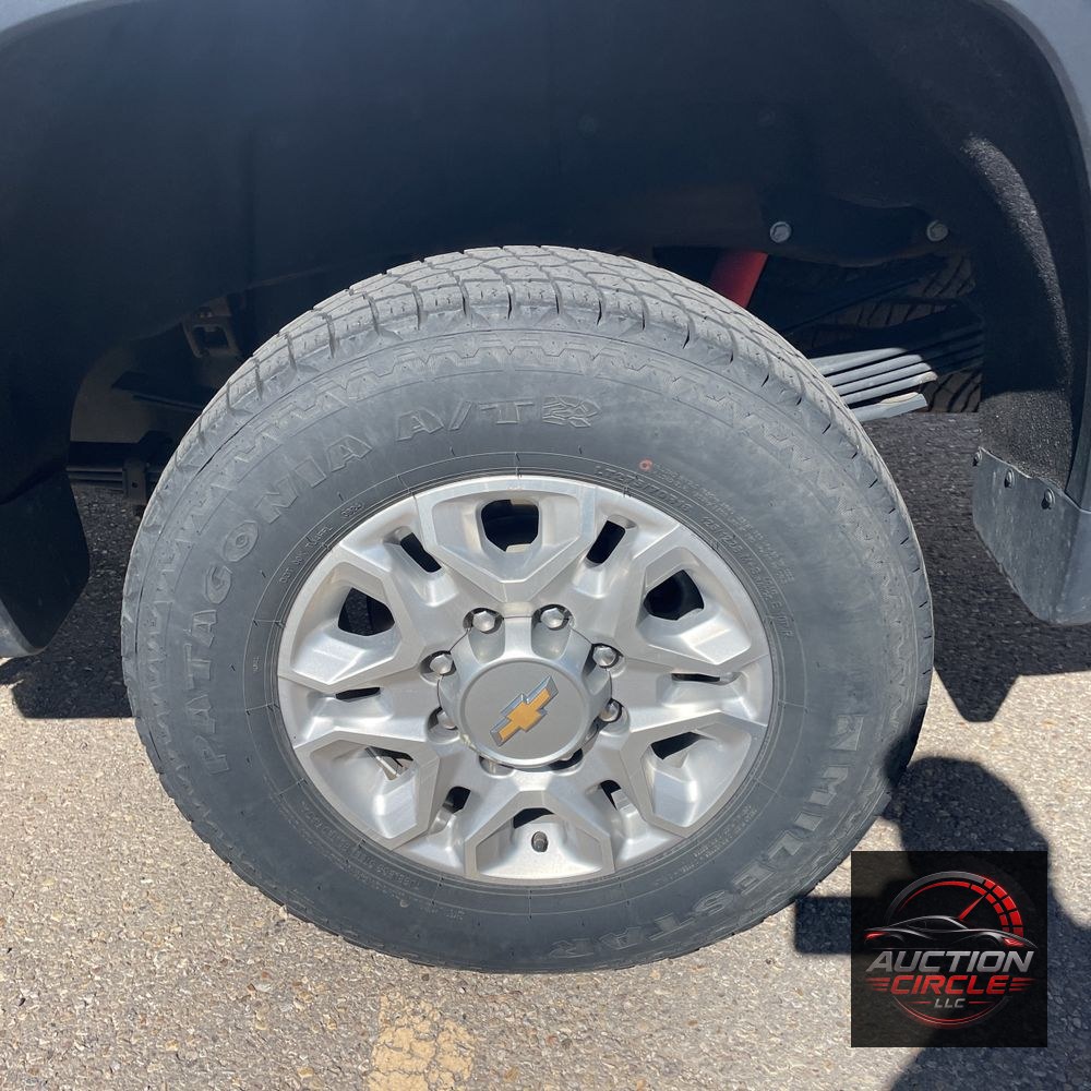 2022 Chevrolet Silverado 3500HD LTZ