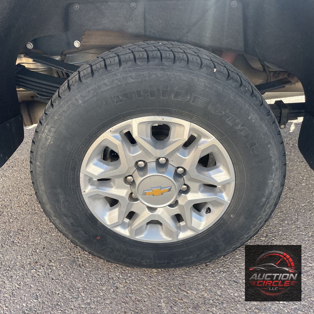 2022 Chevrolet Silverado 3500HD LTZ