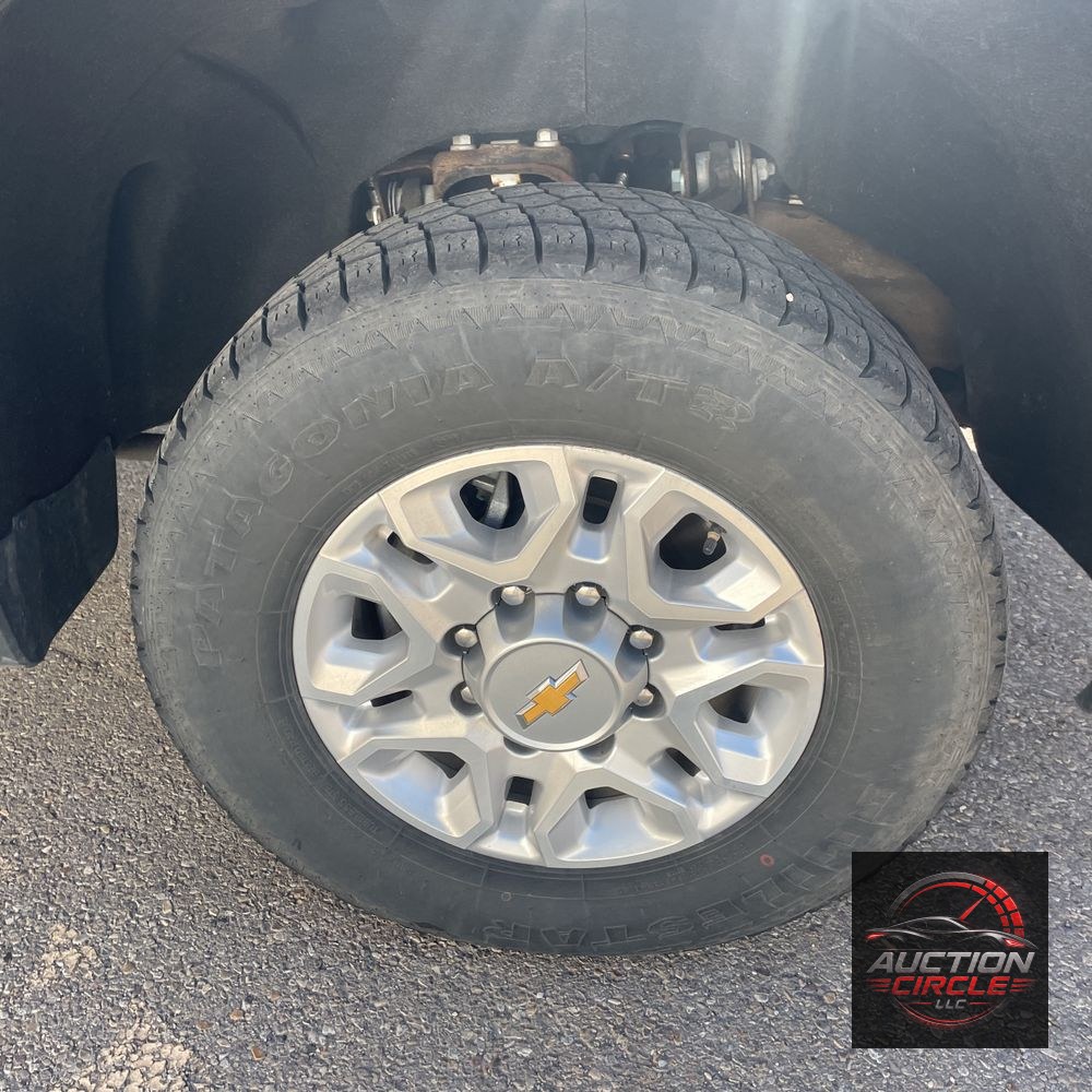 2022 Chevrolet Silverado 3500HD LTZ