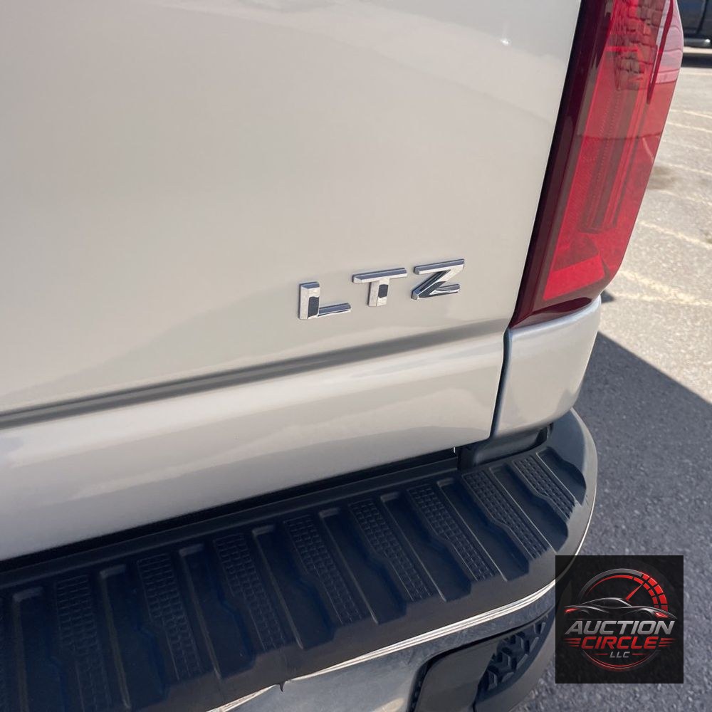 2022 Chevrolet Silverado 3500HD LTZ