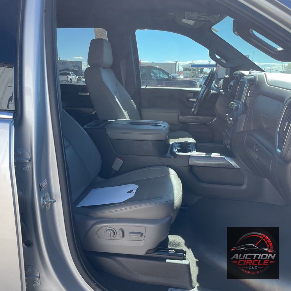 2022 Chevrolet Silverado 3500HD LTZ