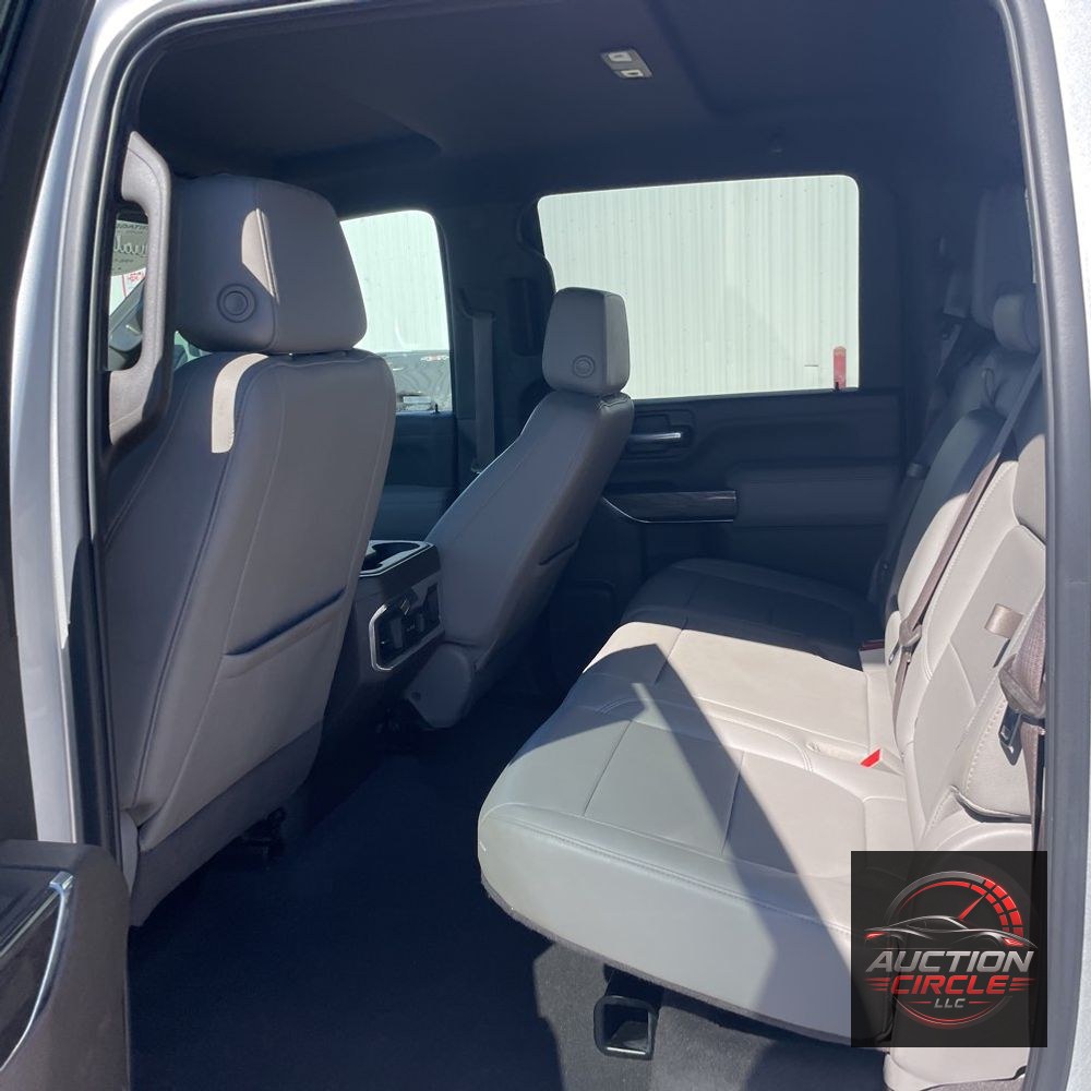 2022 Chevrolet Silverado 3500HD LTZ