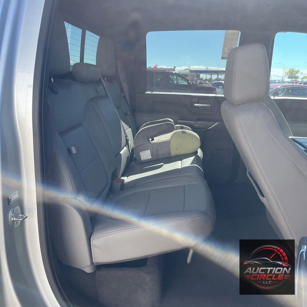 2022 Chevrolet Silverado 3500HD LTZ