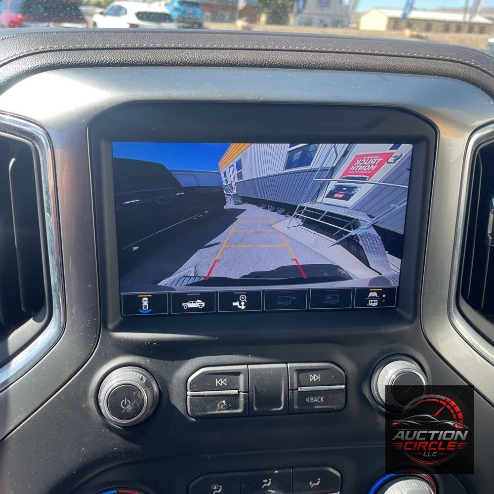 2022 Chevrolet Silverado 3500HD LTZ