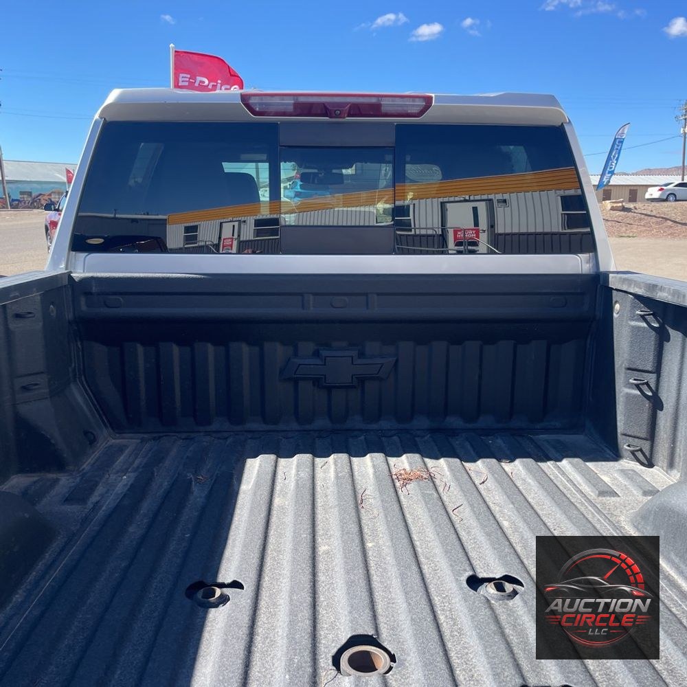 2022 Chevrolet Silverado 3500HD LTZ