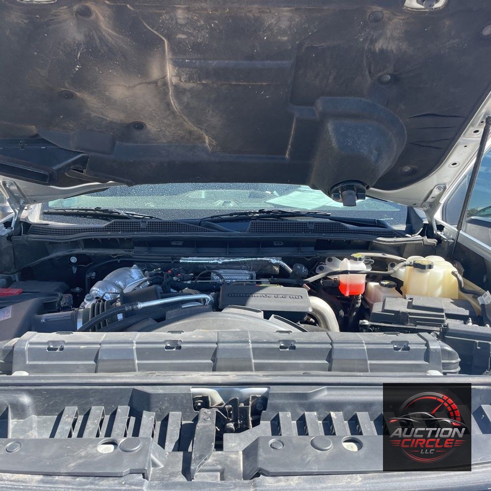 2022 Chevrolet Silverado 3500HD LTZ