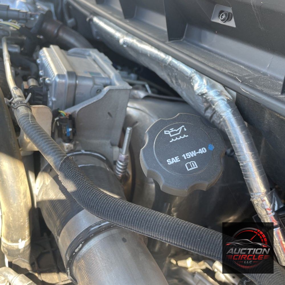 2022 Chevrolet Silverado 3500HD LTZ