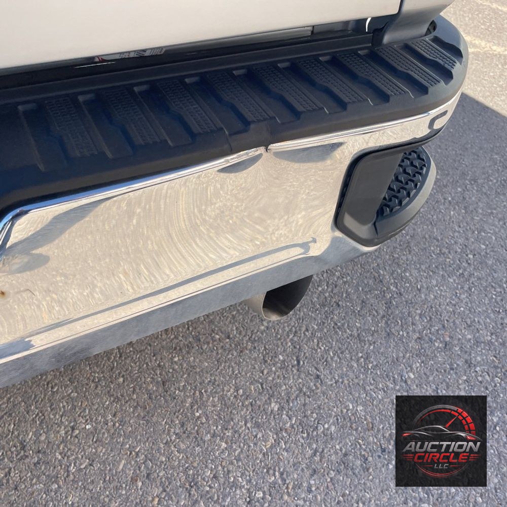 2022 Chevrolet Silverado 3500HD LTZ