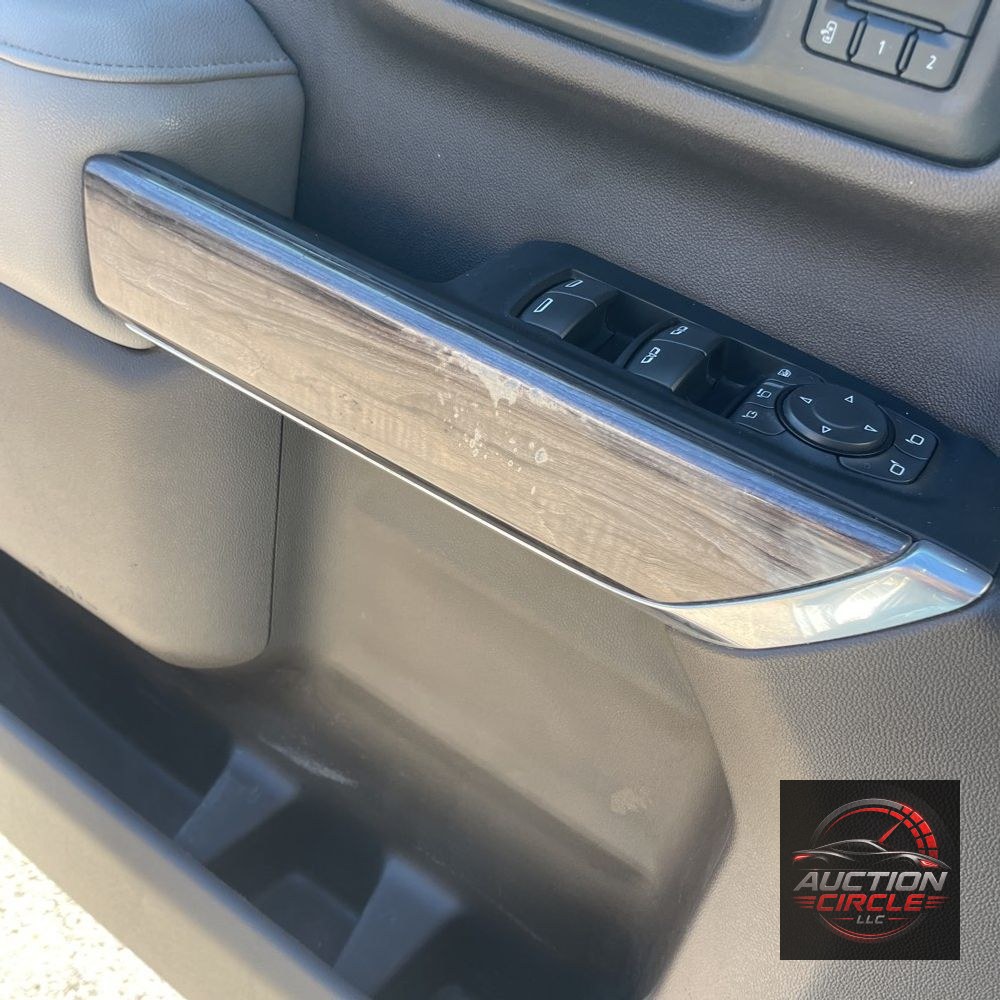 2022 Chevrolet Silverado 3500HD LTZ