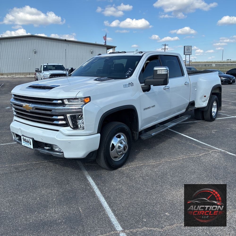 2023 Chevrolet Silverado 3500HD High Country
