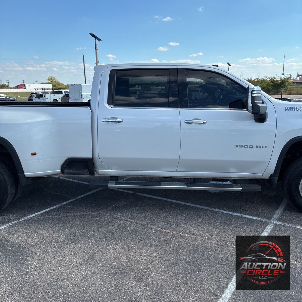 2023 Chevrolet Silverado 3500HD High Country