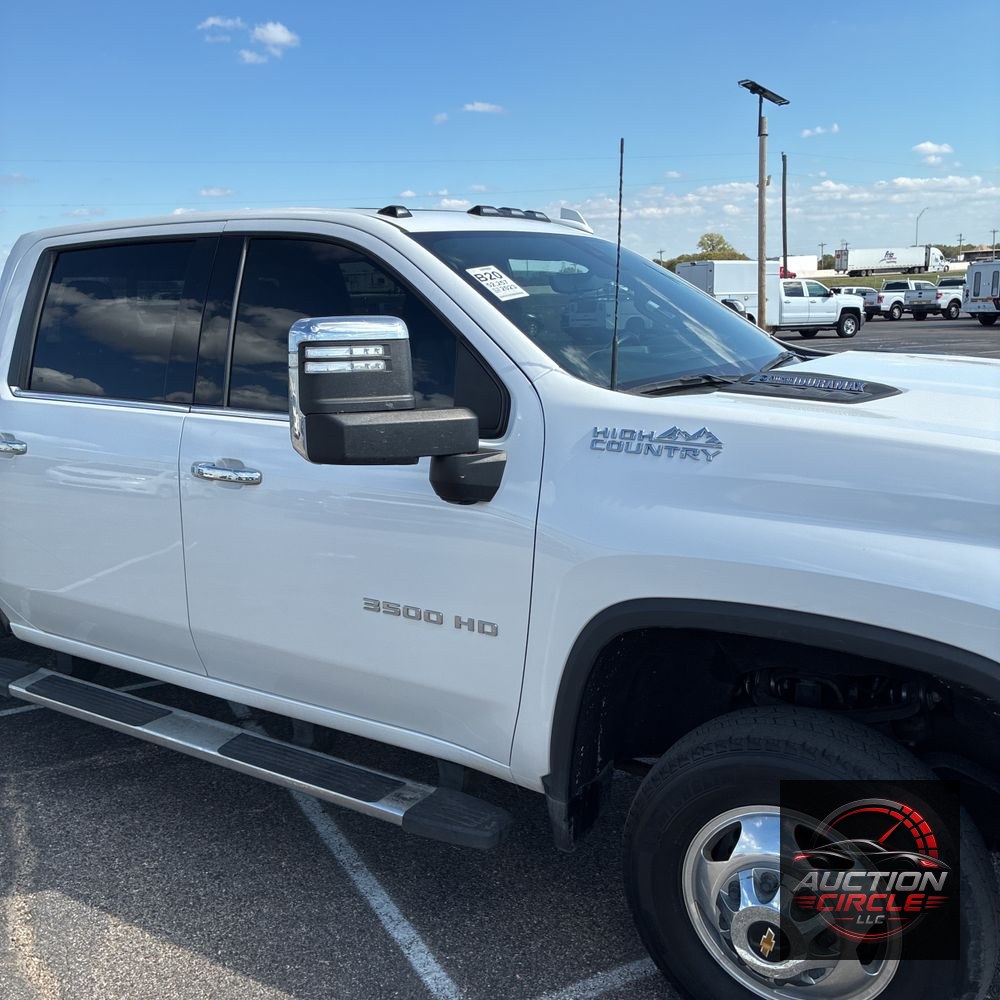 2023 Chevrolet Silverado 3500HD High Country