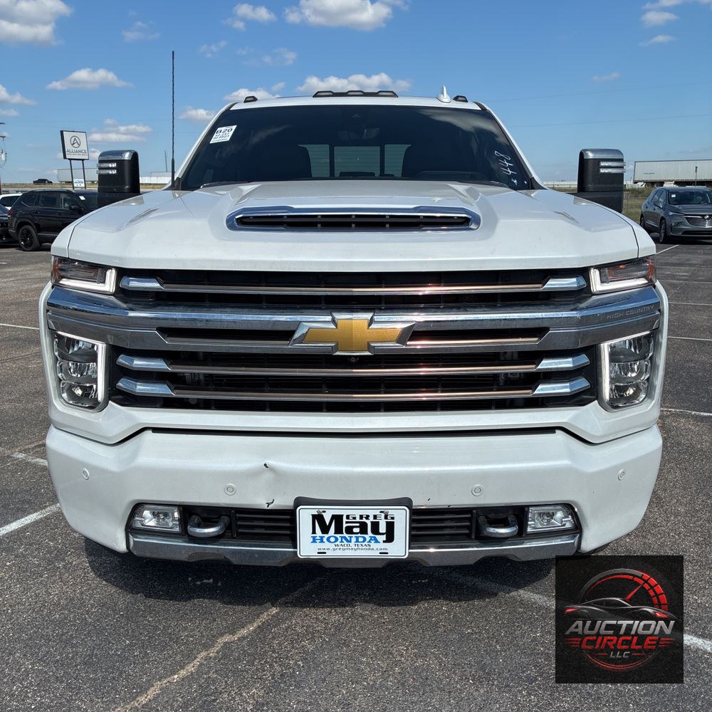 2023 Chevrolet Silverado 3500HD High Country