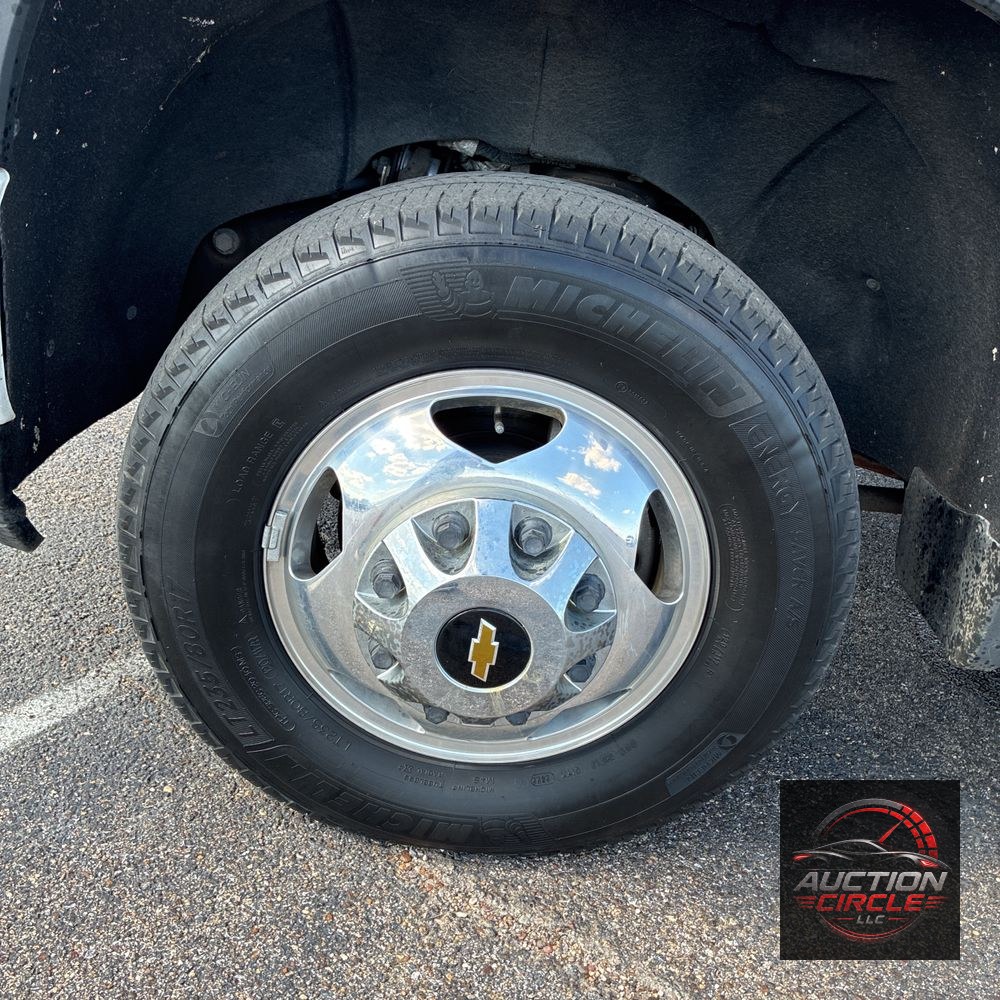 2023 Chevrolet Silverado 3500HD High Country
