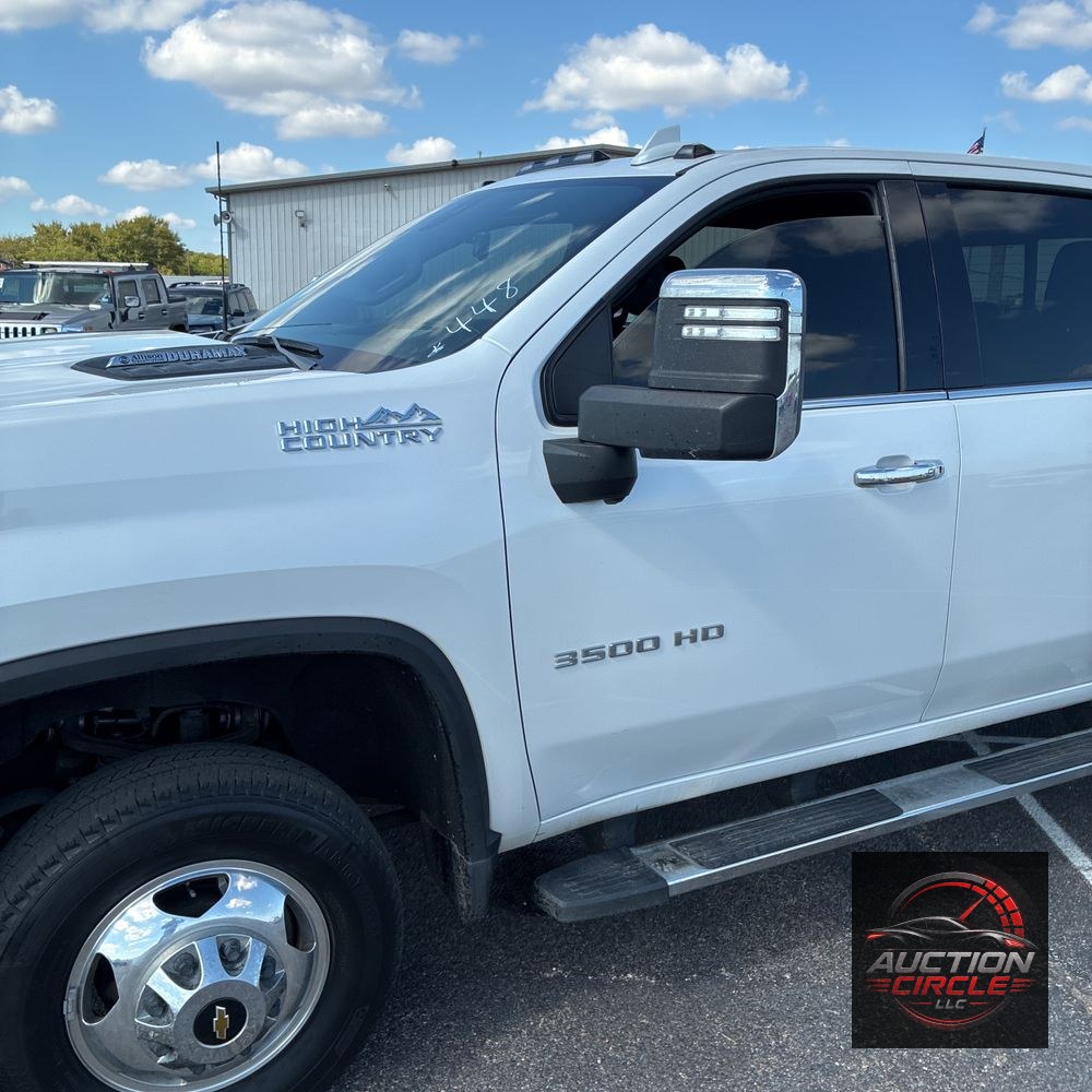 2023 Chevrolet Silverado 3500HD High Country