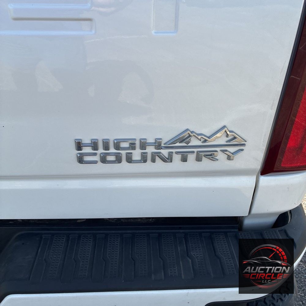 2023 Chevrolet Silverado 3500HD High Country