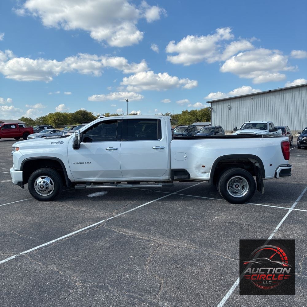 2023 Chevrolet Silverado 3500HD High Country