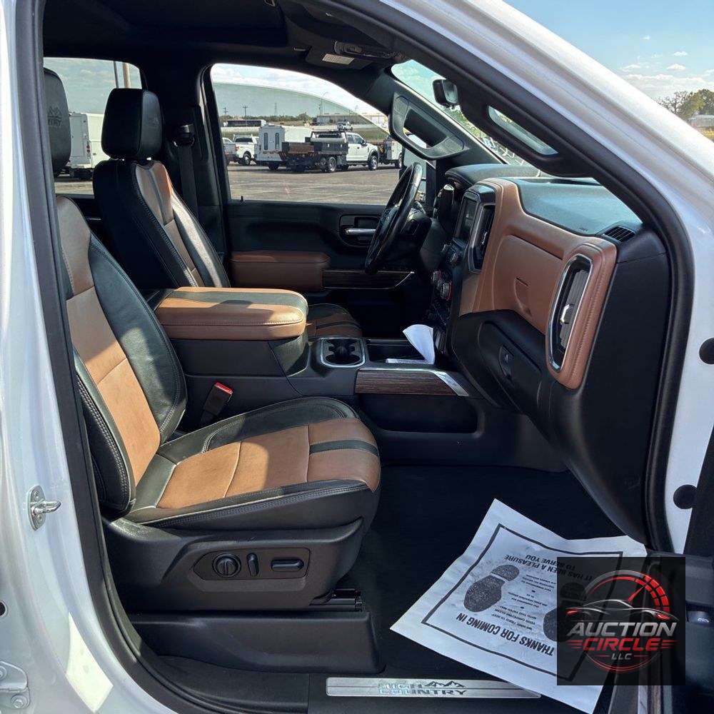 2023 Chevrolet Silverado 3500HD High Country