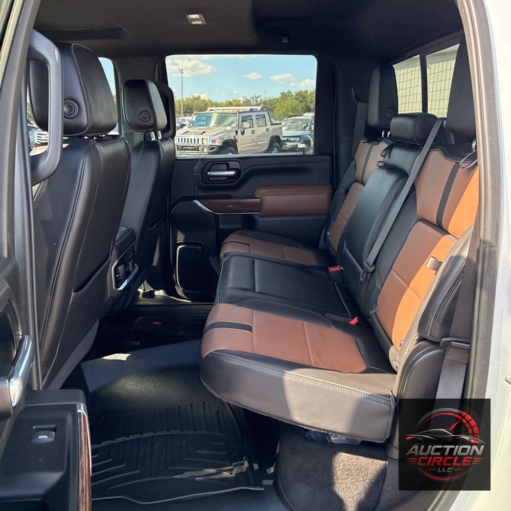 2023 Chevrolet Silverado 3500HD High Country