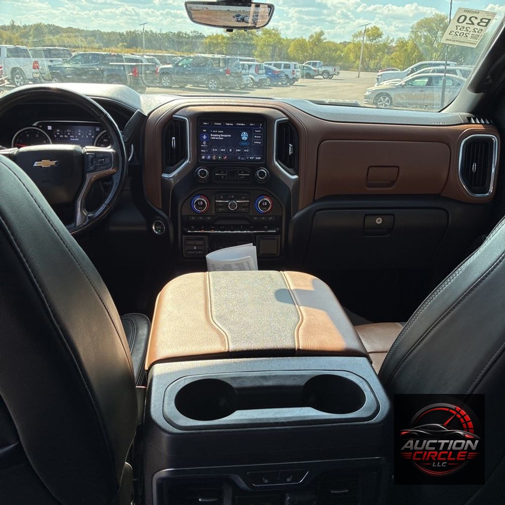 2023 Chevrolet Silverado 3500HD High Country