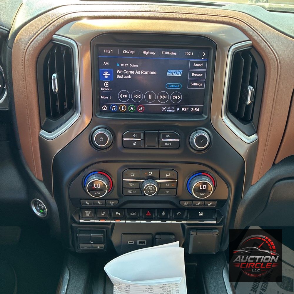2023 Chevrolet Silverado 3500HD High Country