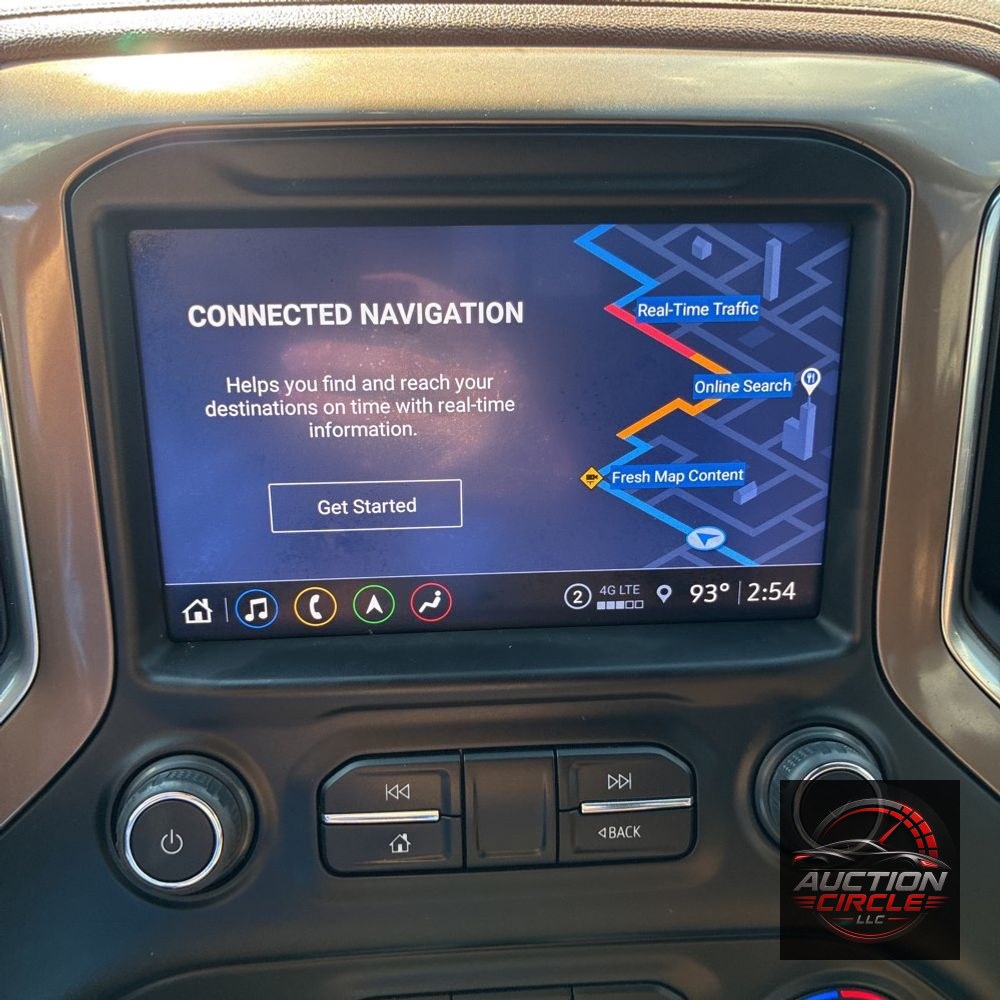 2023 Chevrolet Silverado 3500HD High Country