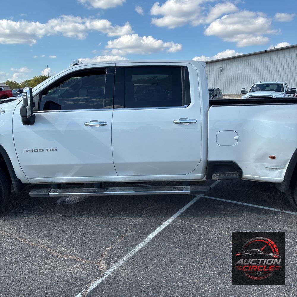 2023 Chevrolet Silverado 3500HD High Country