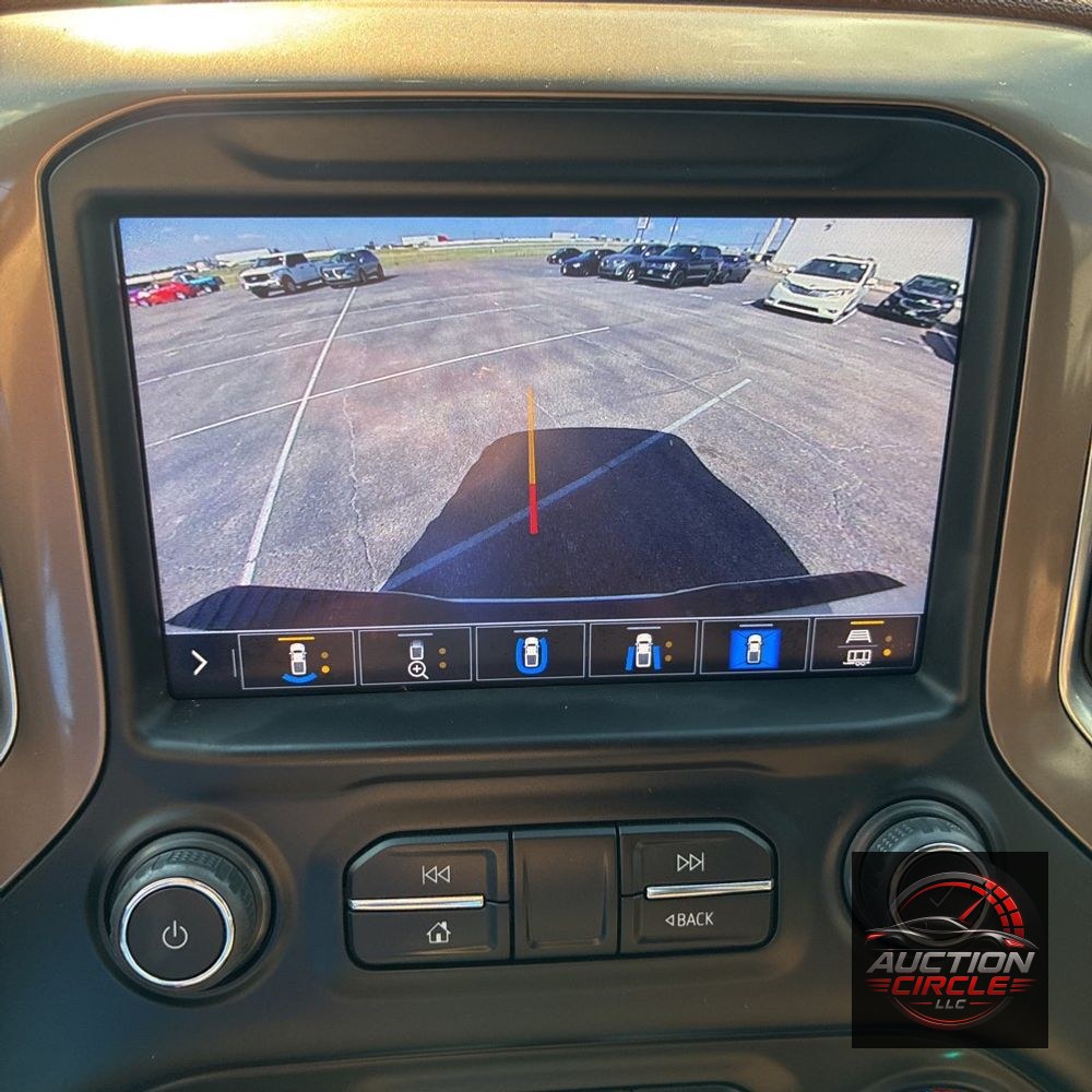2023 Chevrolet Silverado 3500HD High Country