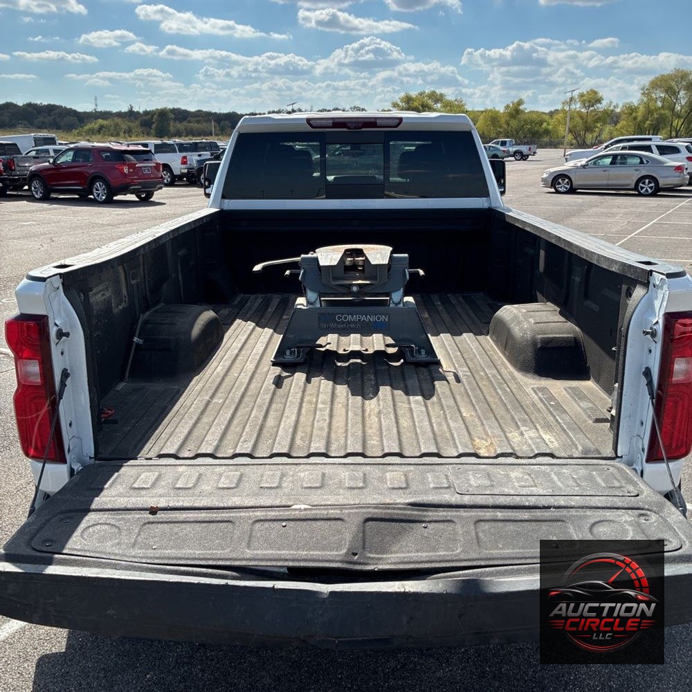 2023 Chevrolet Silverado 3500HD High Country