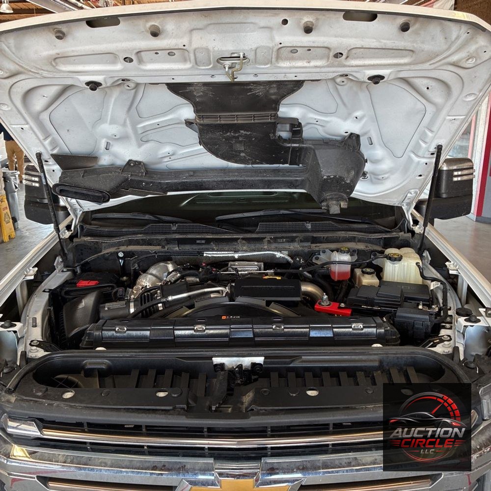 2023 Chevrolet Silverado 3500HD High Country