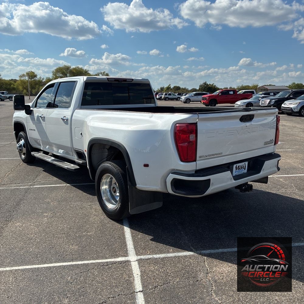2023 Chevrolet Silverado 3500HD High Country