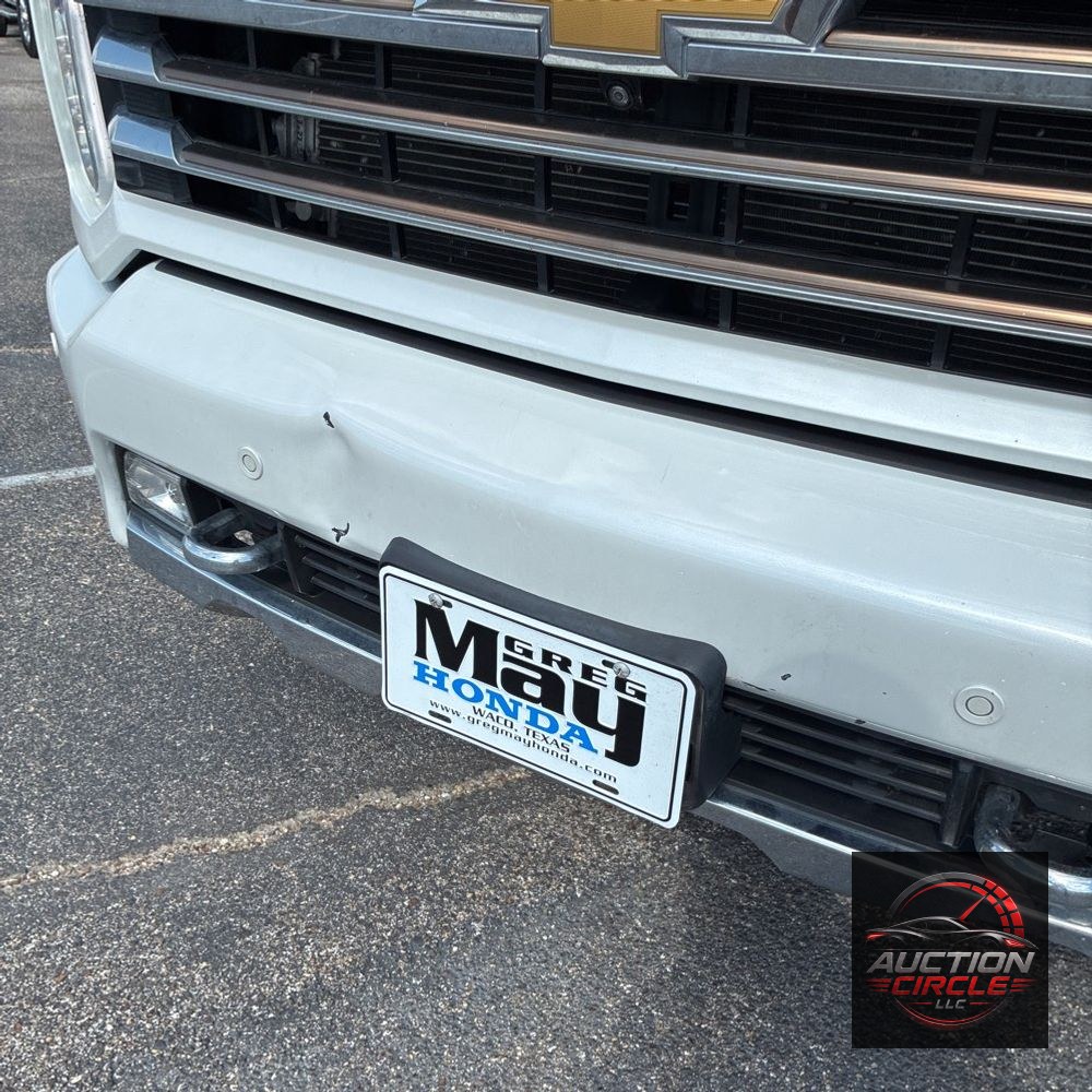 2023 Chevrolet Silverado 3500HD High Country