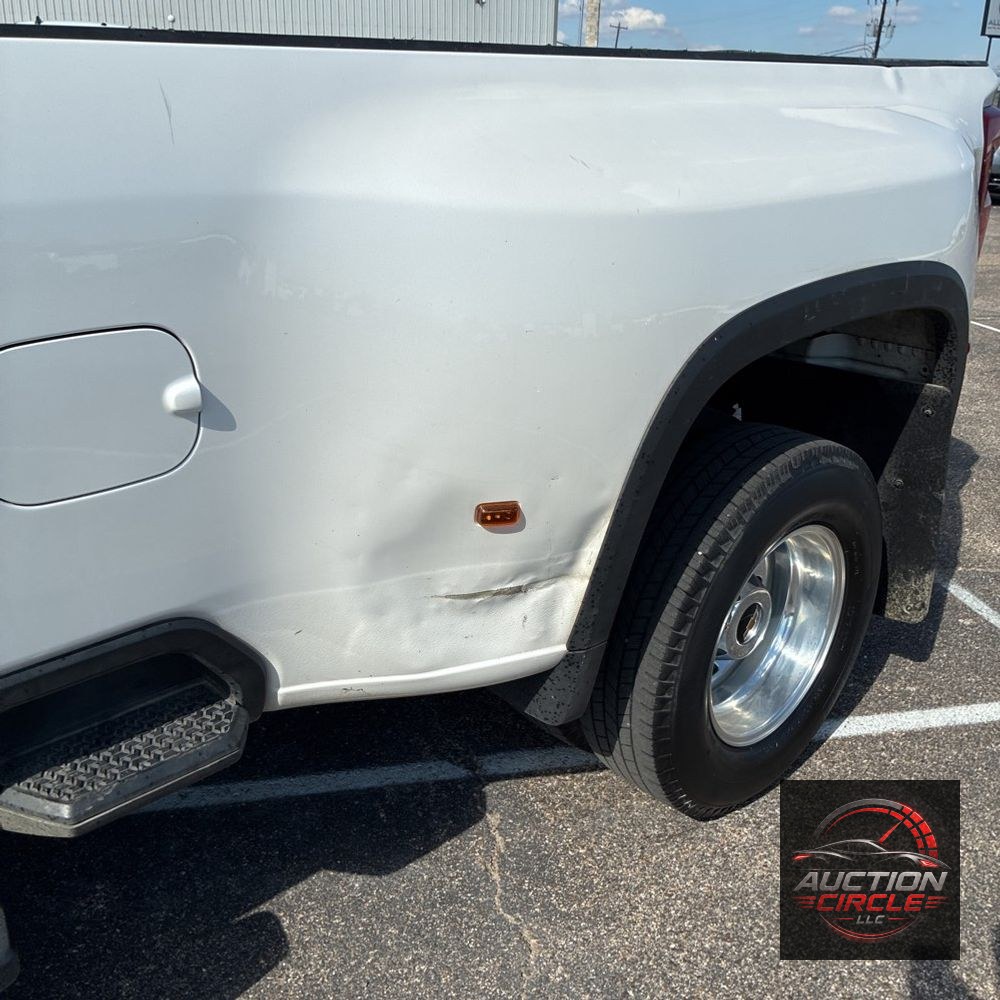 2023 Chevrolet Silverado 3500HD High Country