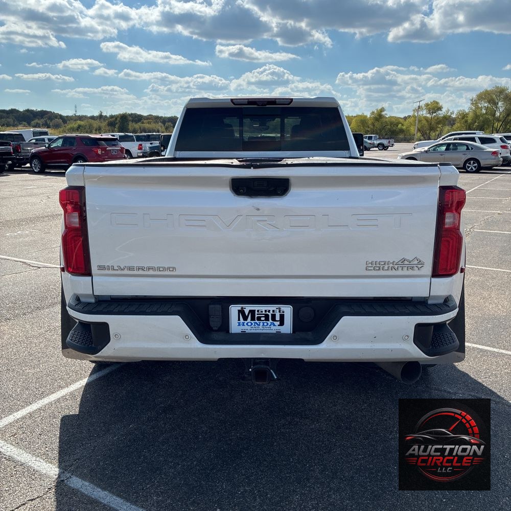 2023 Chevrolet Silverado 3500HD High Country