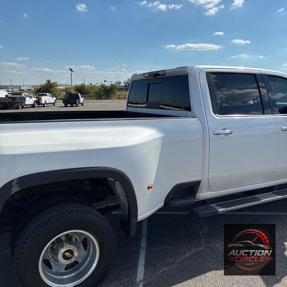 2023 Chevrolet Silverado 3500HD High Country