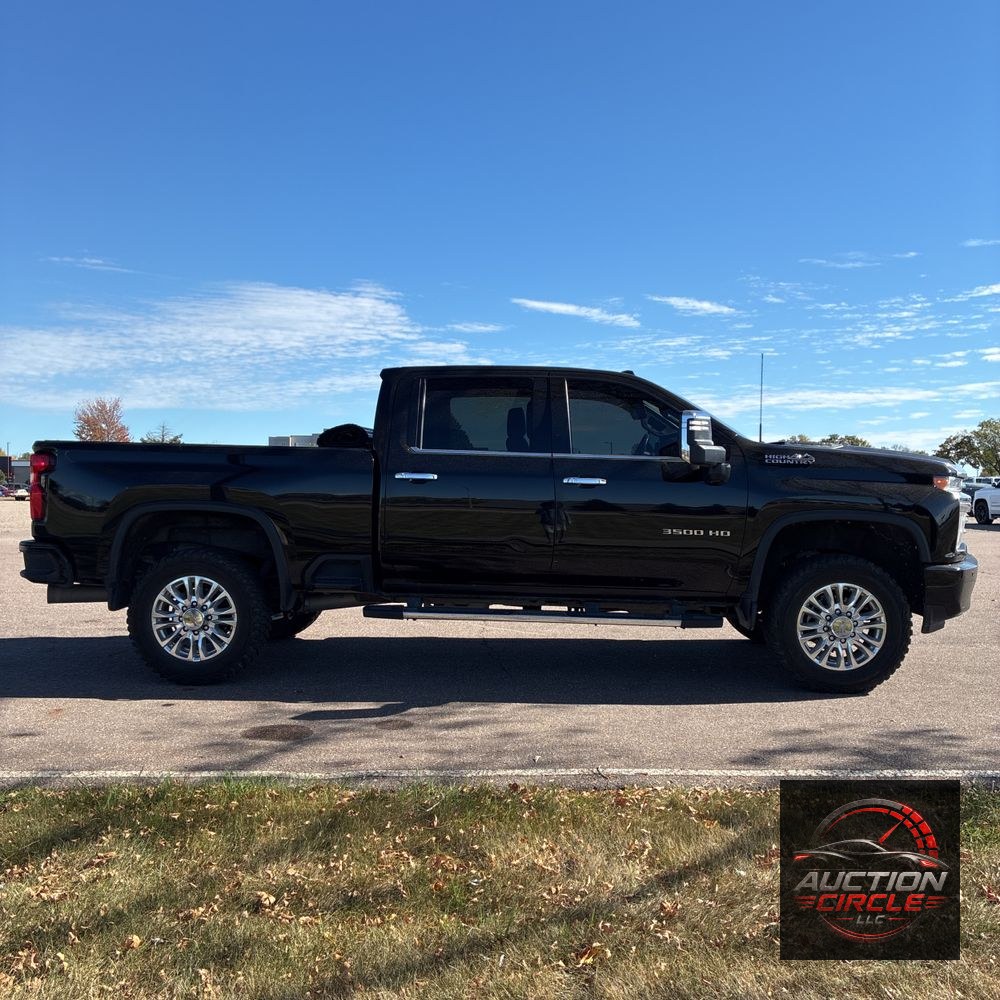 2021 Chevrolet Silverado 3500HD High Country