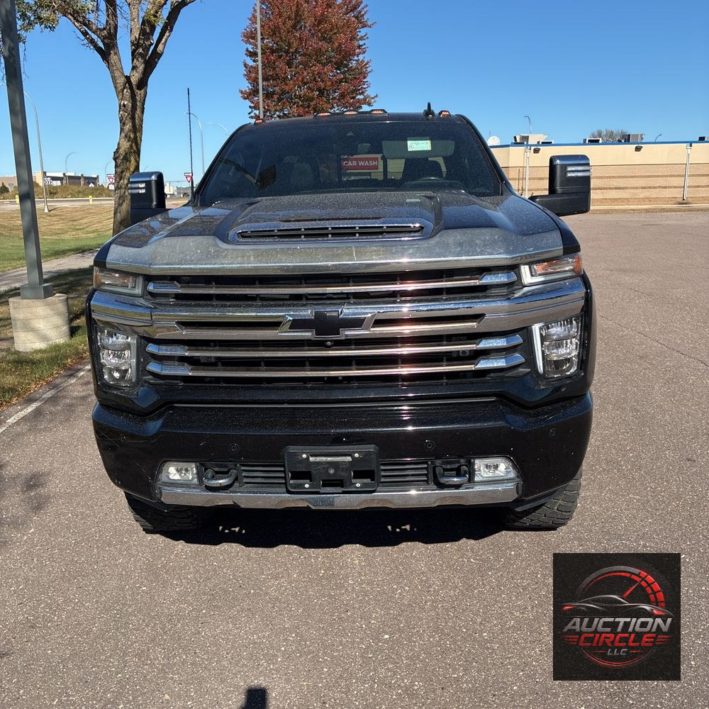 2021 Chevrolet Silverado 3500HD High Country