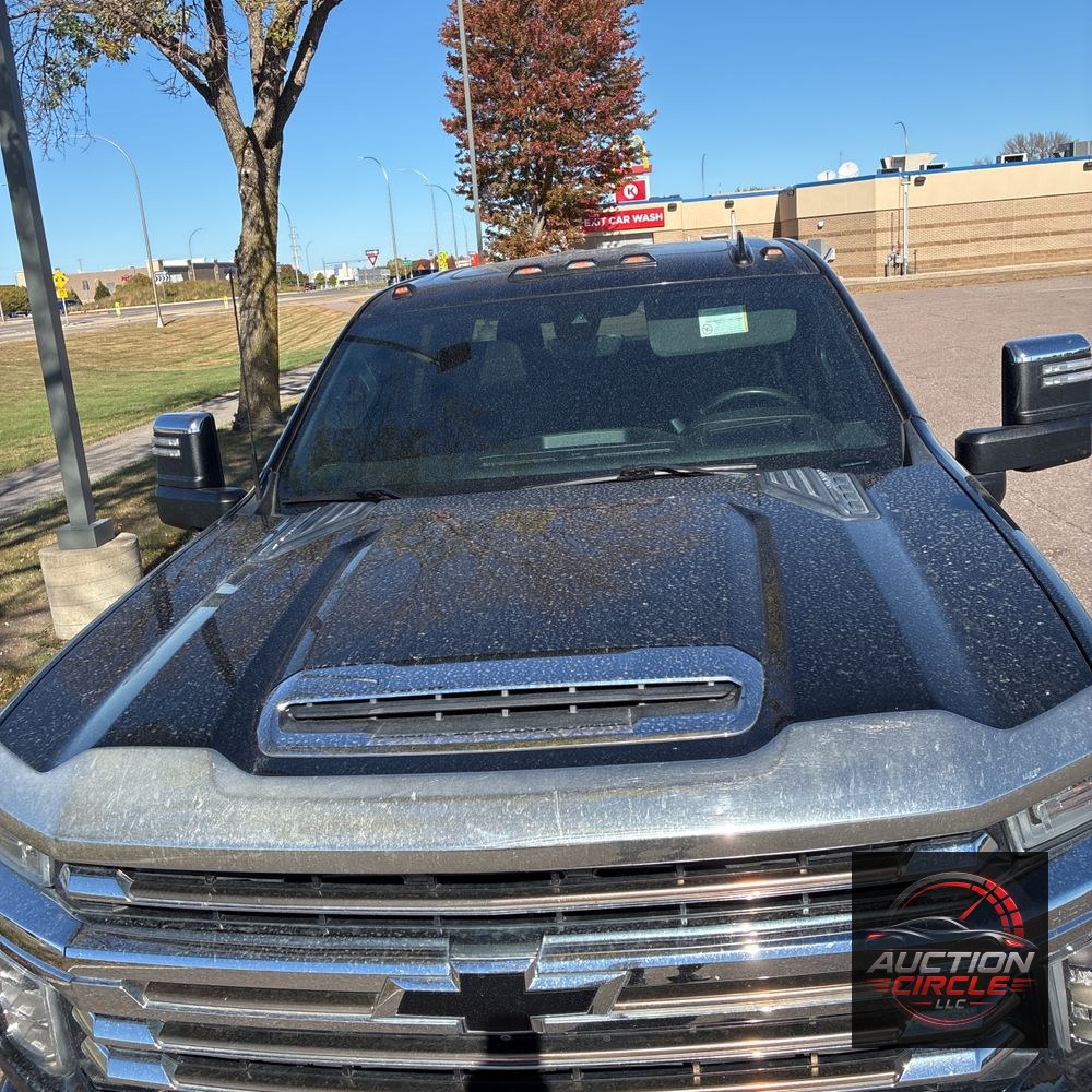2021 Chevrolet Silverado 3500HD High Country