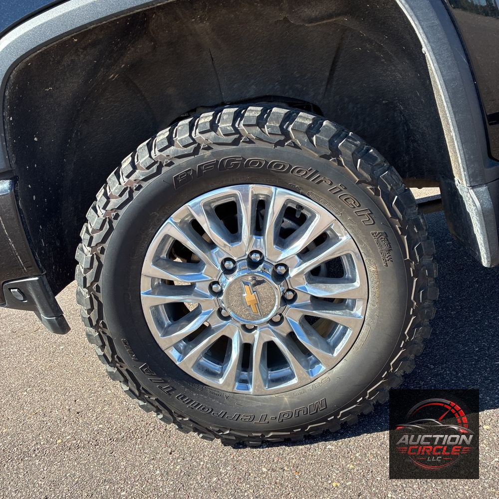 2021 Chevrolet Silverado 3500HD High Country
